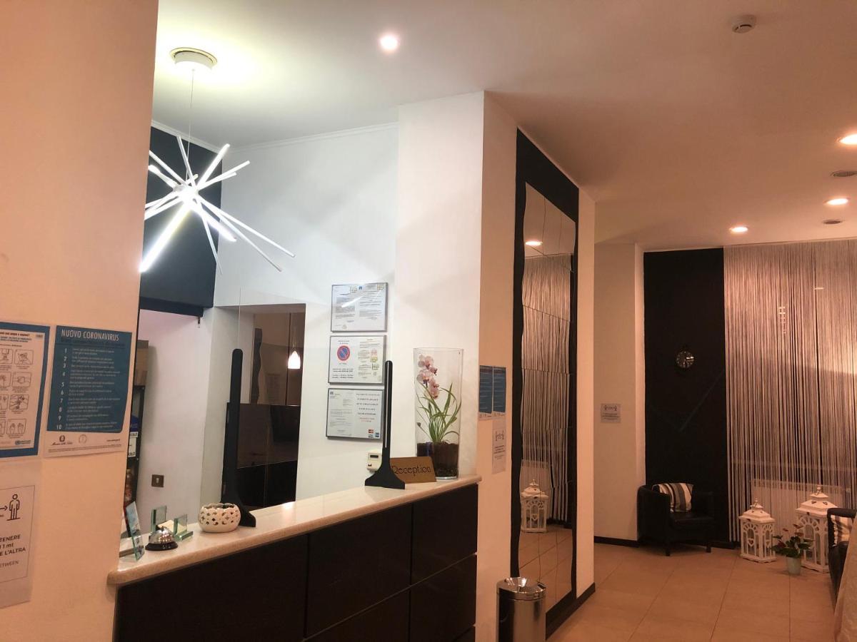 Hotel Paradiso Milano Eksteriør billede