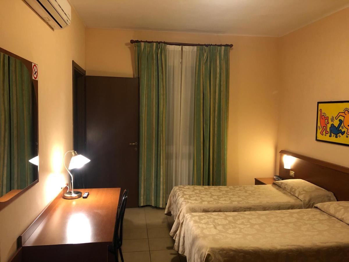 Hotel Paradiso Milano Eksteriør billede