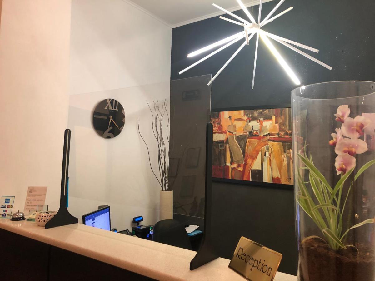 Hotel Paradiso Milano Eksteriør billede