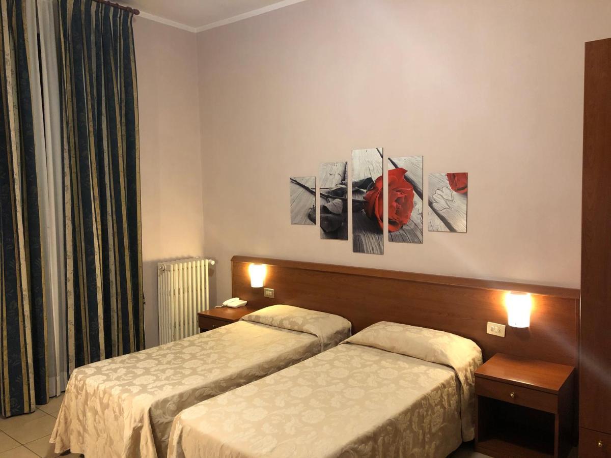 Hotel Paradiso Milano Eksteriør billede