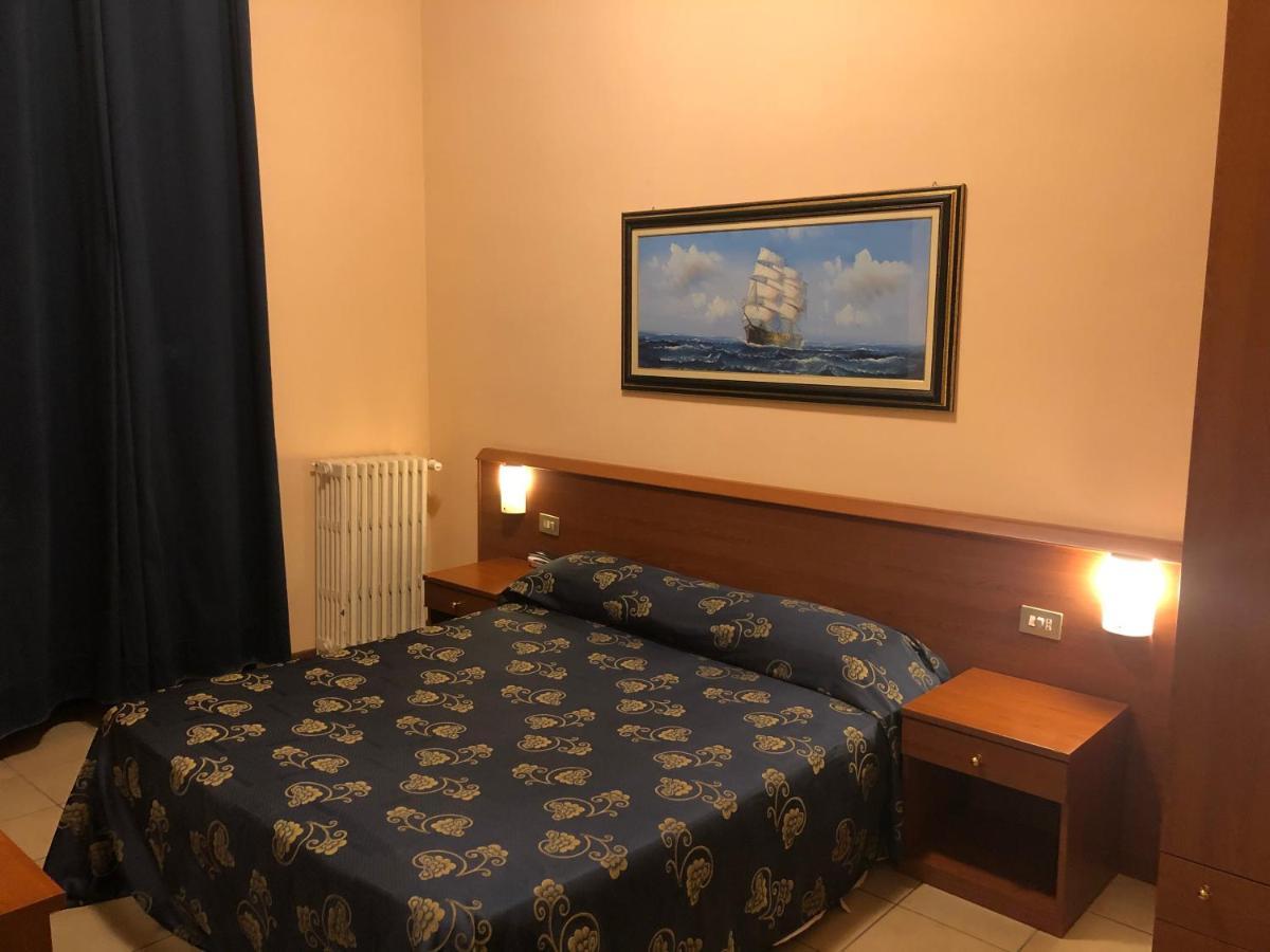 Hotel Paradiso Milano Eksteriør billede