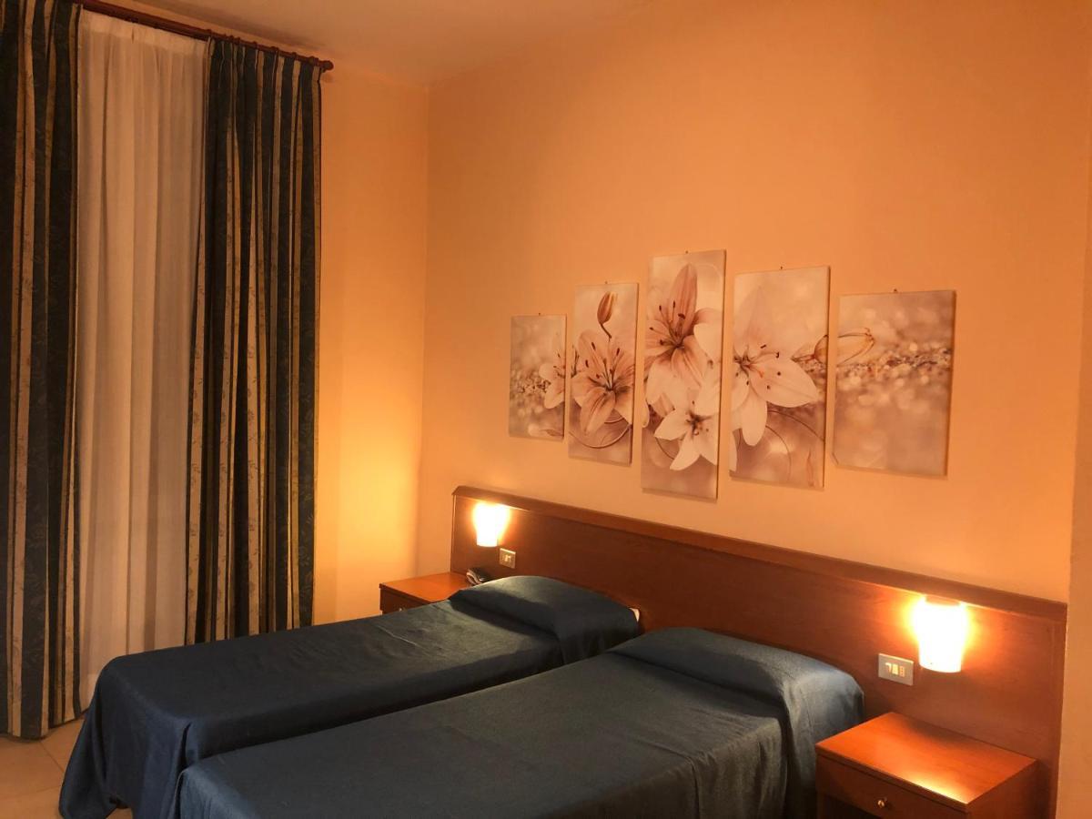 Hotel Paradiso Milano Eksteriør billede