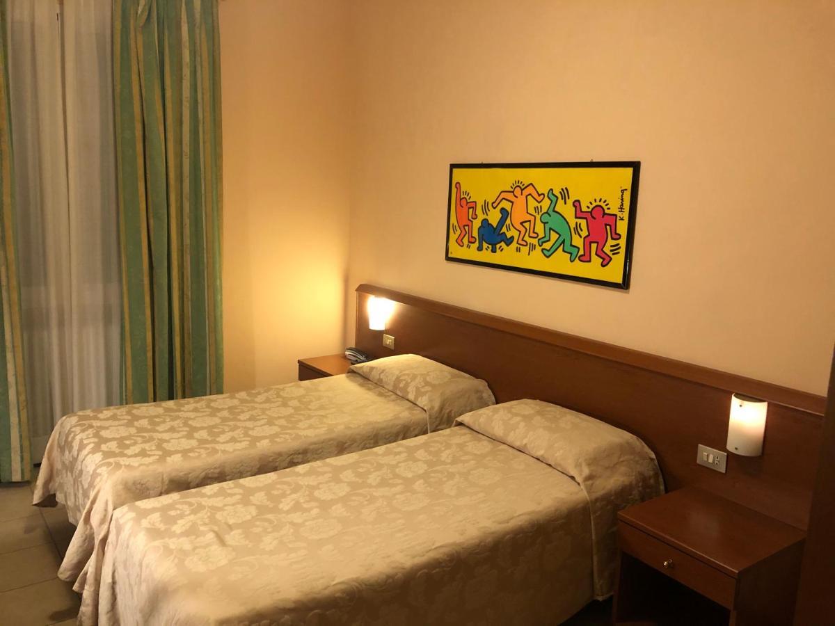 Hotel Paradiso Milano Eksteriør billede