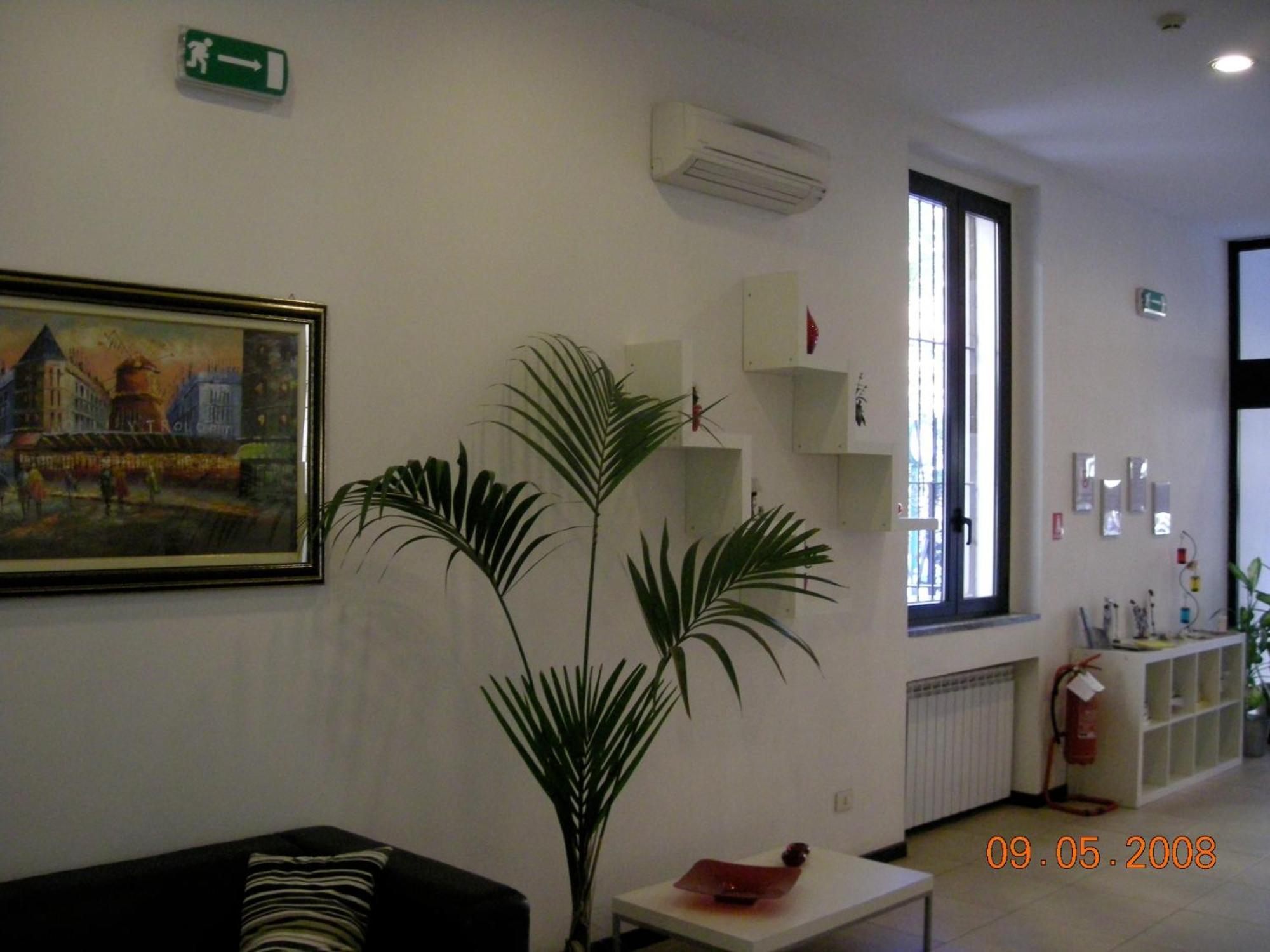 Hotel Paradiso Milano Eksteriør billede