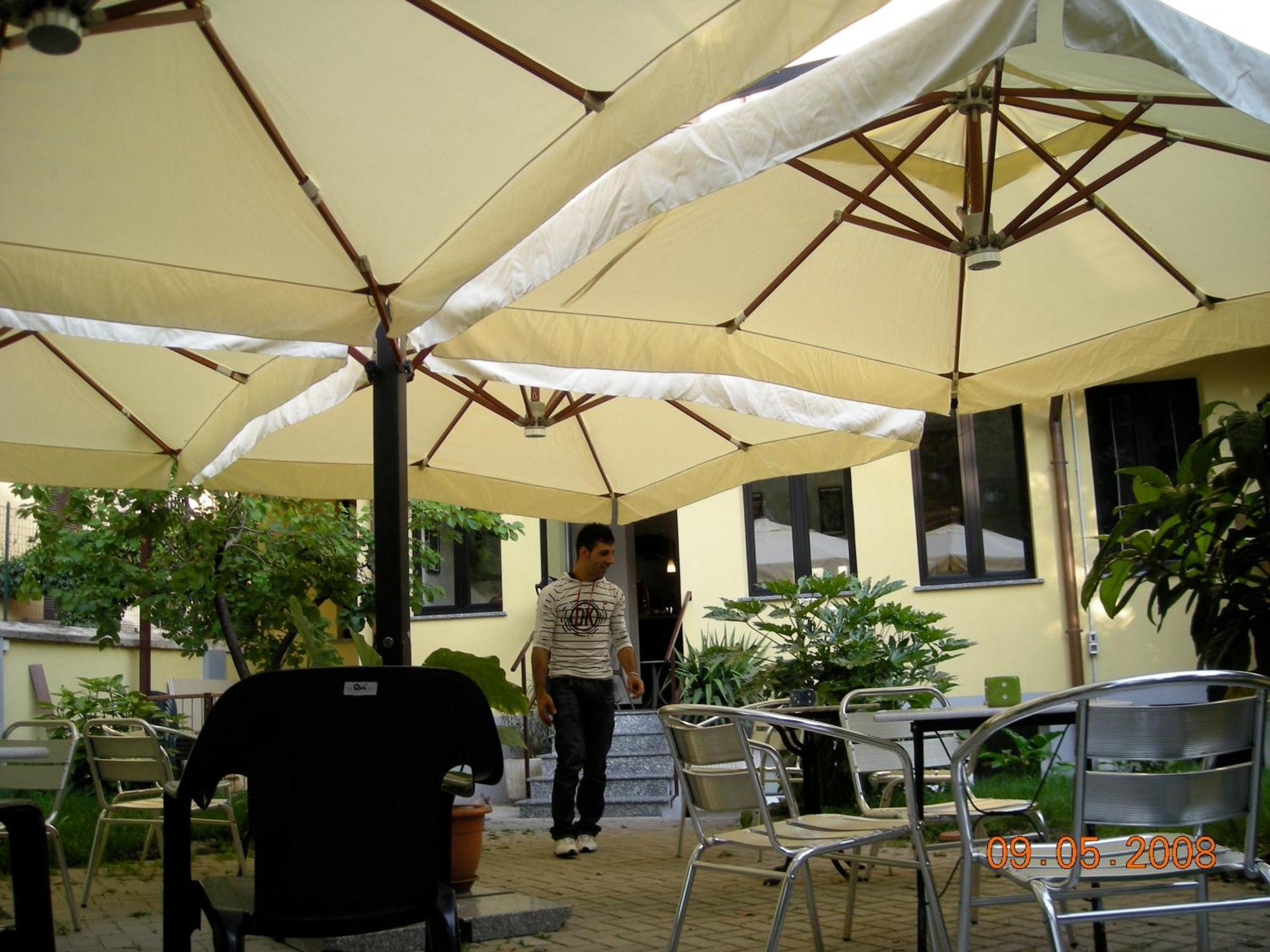 Hotel Paradiso Milano Eksteriør billede