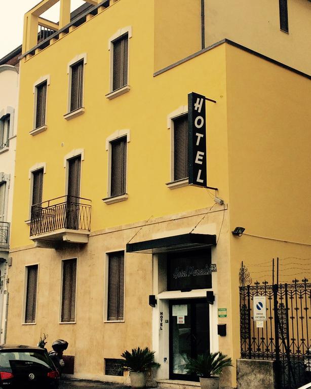 Hotel Paradiso Milano Eksteriør billede