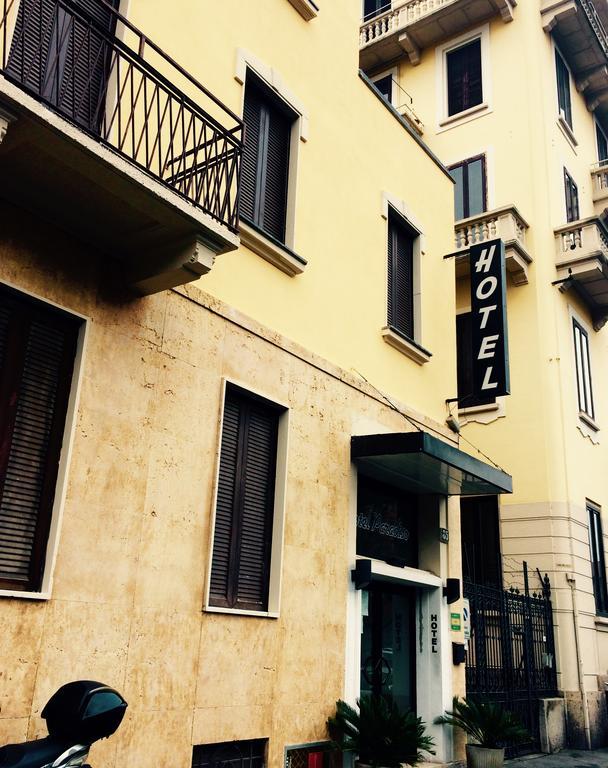 Hotel Paradiso Milano Eksteriør billede