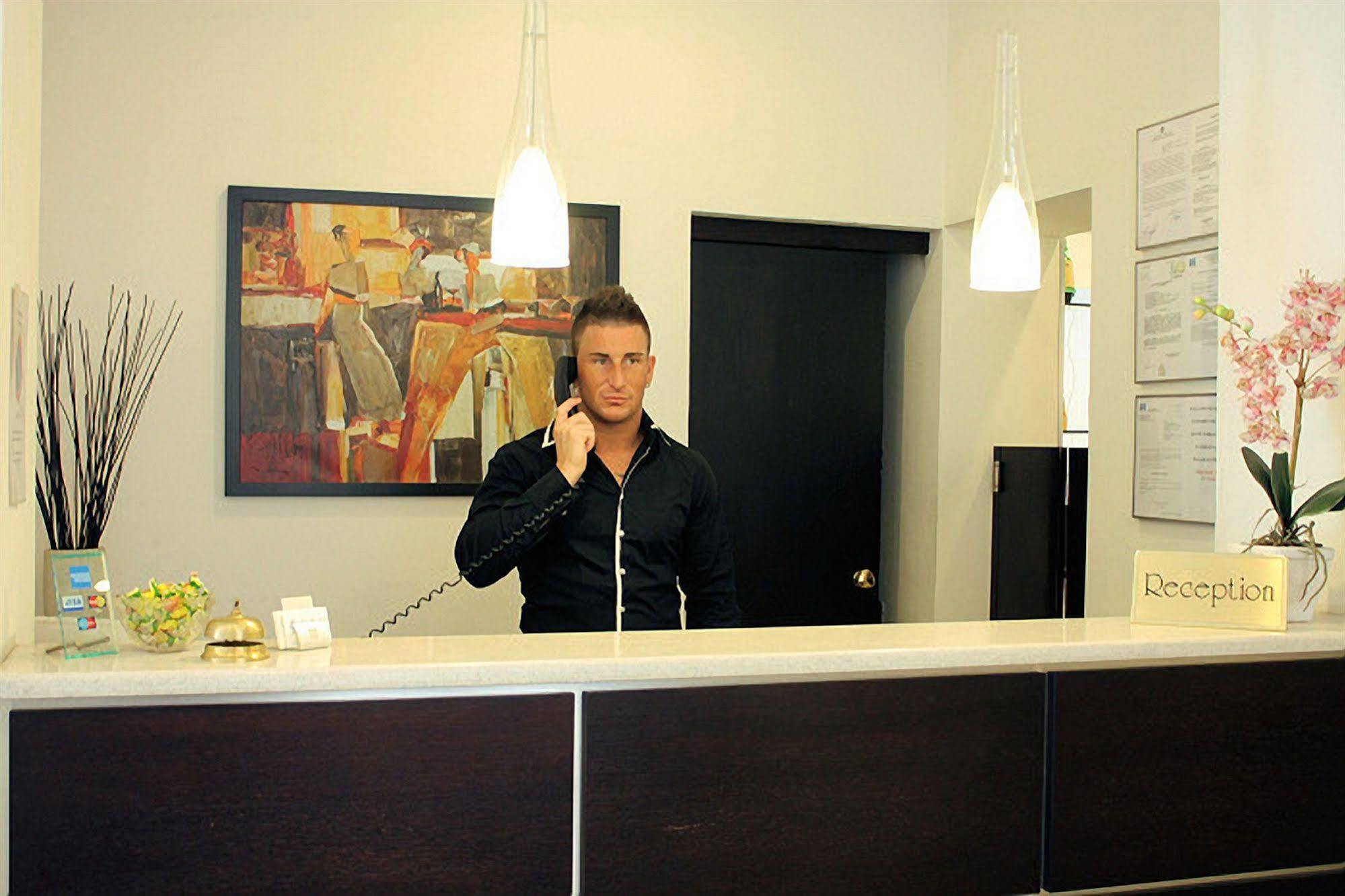 Hotel Paradiso Milano Eksteriør billede