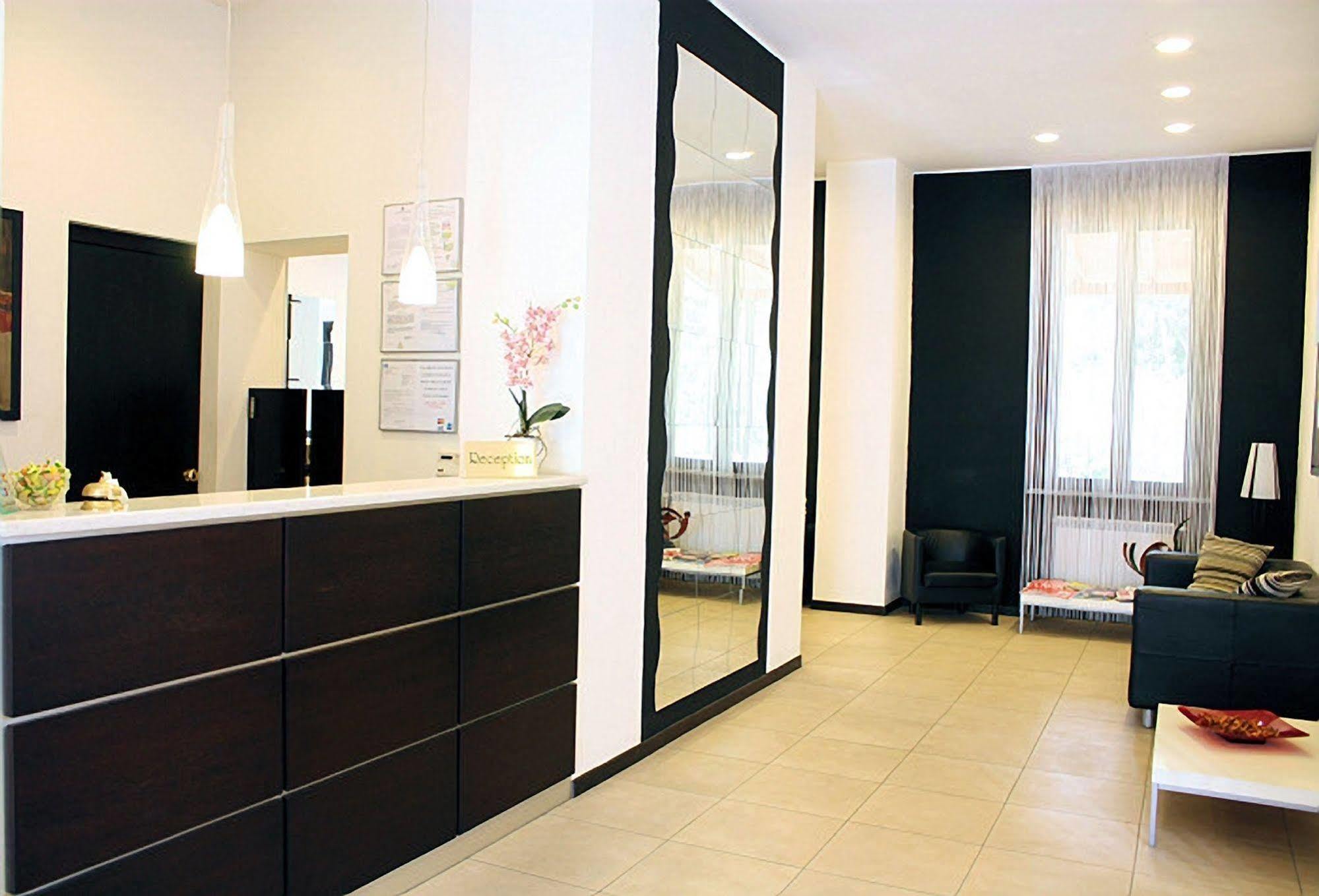 Hotel Paradiso Milano Eksteriør billede